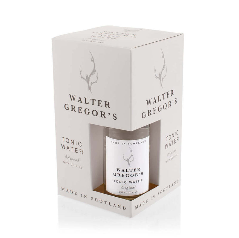 Walter Gregor's - Original Tonic Gift Pack 