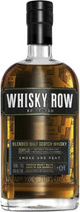 Whisky Row Smoke & Peat Blended Malt Whisky (70 cl) - Craft56°