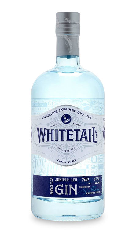 Whitetail Gin (70 cl) - Craft56°