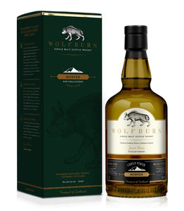 You added <b><u>Wolfburn - Morven Single Malt Scotch Whisky</u></b> to your cart.